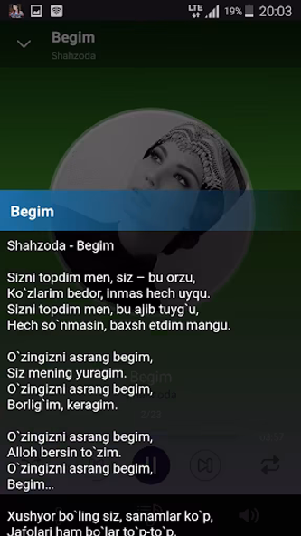 Shahzoda Screenshot 4 - AppWisp.com