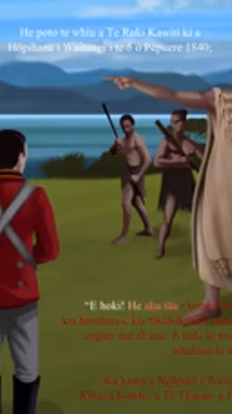KIA KAKATI TE NAMU – TE MATAARA A KAWITI/WHEN THE SANDFLY NIPS – KAWITI’S EDICT Screenshot 2 - AppWisp.com KIA KAKATI TE NAMU – TE MATAARA A KAWITI/WHEN THE SANDFLY NIPS – KAWITI’S EDICT Screenshot 2 - AppWisp.com