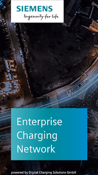 Enterprise Charging Network Screenshot 1 - AppWisp.com Enterprise Charging Network Screenshot 1 - AppWisp.com
