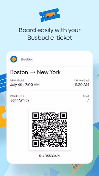 Busbud: Bus & Train Tickets Screenshot 4 - AppWisp.com Busbud: Bus & Train Tickets Screenshot 4 - AppWisp.com