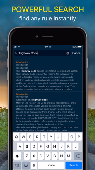 Highway Code 2025 & Road Signs Screenshot 3 - AppWisp.com Highway Code 2025 & Road Signs Screenshot 3 - AppWisp.com