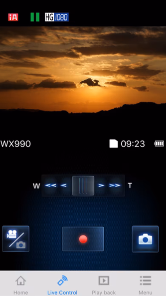 Panasonic Image App Screenshot 3 - AppWisp.com Panasonic Image App Screenshot 3 - AppWisp.com