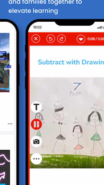 Seesaw Screenshot 1 - AppWisp.com Seesaw Screenshot 1 - AppWisp.com