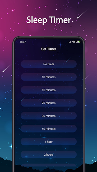 Sleep Sounds - relaxing sounds Screenshot 4 - AppWisp.com Sleep Sounds - relaxing sounds Screenshot 4 - AppWisp.com