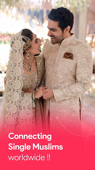 Muslim Matrimony Nikah Forever Screenshot 1 - AppWisp.com Muslim Matrimony Nikah Forever Screenshot 1 - AppWisp.com