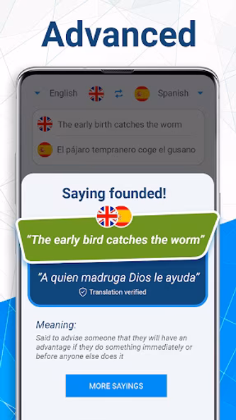 Translate Voice Translator AI Screenshot 3 - AppWisp.com Translate Voice Translator AI Screenshot 3 - AppWisp.com
