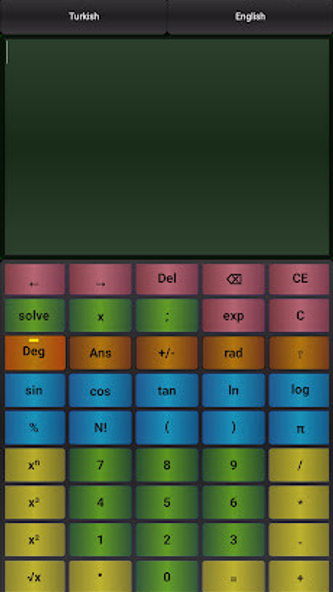 Vocal Calculator Screenshot 2 - AppWisp.com