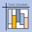 Daily Schedule - Timetable - AppWisp.com