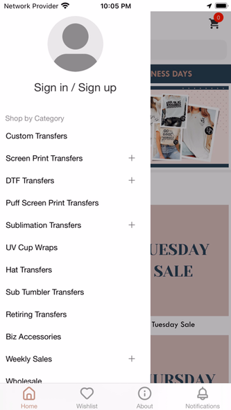 Dapper Designs Screenshot 2 - AppWisp.com Dapper Designs Screenshot 2 - AppWisp.com