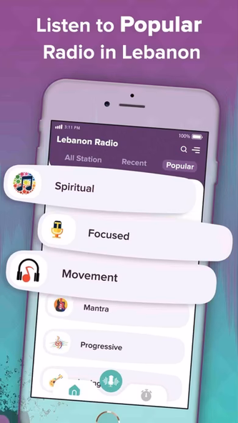 Lebanon Motivation FM AM Screenshot 2 - AppWisp.com Lebanon Motivation FM AM Screenshot 2 - AppWisp.com