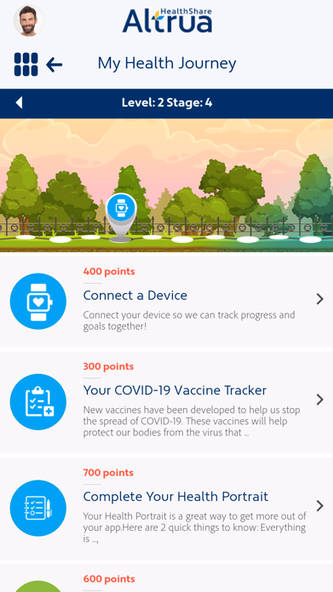 Altrua HealthShare Screenshot 2 - AppWisp.com Altrua HealthShare Screenshot 2 - AppWisp.com