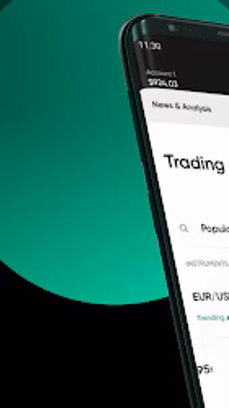 Trading.com US Forex App Screenshot 2 - AppWisp.com Trading.com US Forex App Screenshot 2 - AppWisp.com