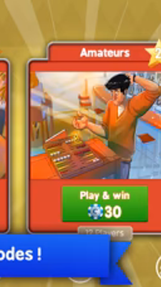 Backgammon Arena - Dice Tavla Screenshot 2 - AppWisp.com Backgammon Arena - Dice Tavla Screenshot 2 - AppWisp.com