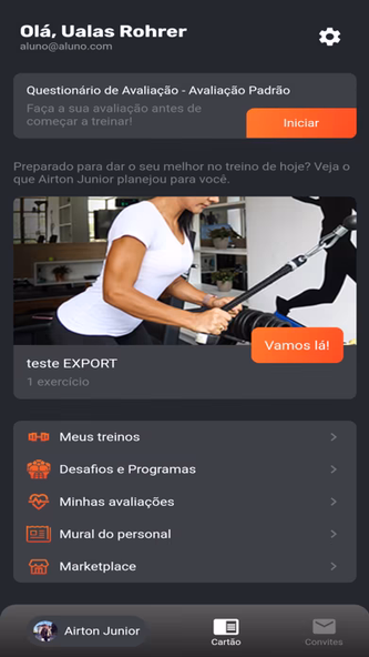 O Personal Digital Screenshot 2 - AppWisp.com O Personal Digital Screenshot 2 - AppWisp.com