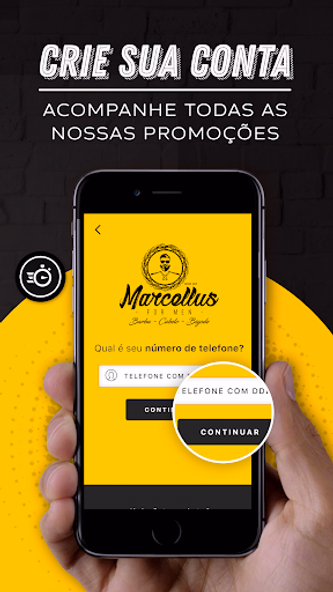 Marcellus For Men Screenshot 2 - AppWisp.com Marcellus For Men Screenshot 2 - AppWisp.com