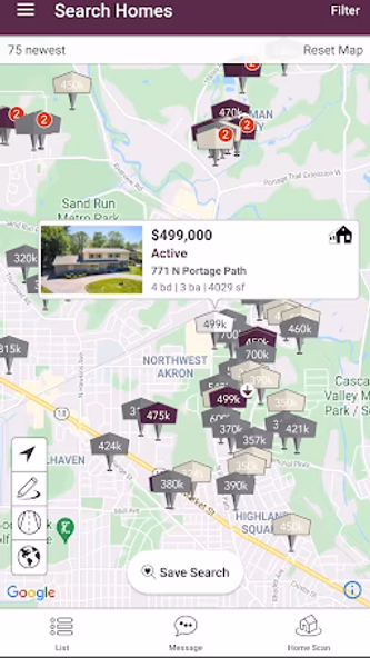 BHHS Stouffer Realty Screenshot 1 - AppWisp.com BHHS Stouffer Realty Screenshot 1 - AppWisp.com