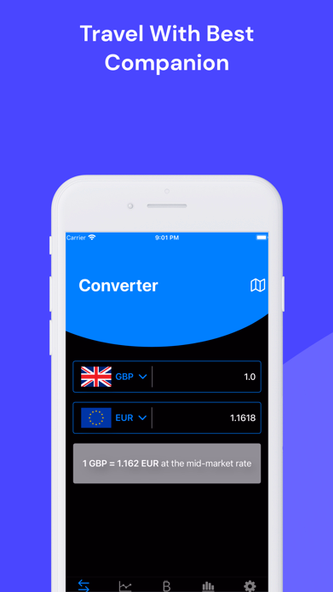 Currency Exchange+ Screenshot 1 - AppWisp.com Currency Exchange+ Screenshot 1 - AppWisp.com