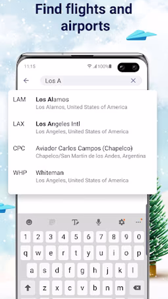 Planes Live - Flight Tracker Screenshot 3 - AppWisp.com Planes Live - Flight Tracker Screenshot 3 - AppWisp.com
