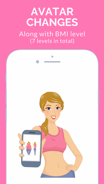 Weight Loss Simple Tracker App Screenshot 2 - AppWisp.com Weight Loss Simple Tracker App Screenshot 2 - AppWisp.com