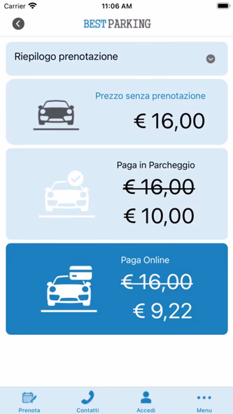 BestParking Screenshot 2 - AppWisp.com BestParking Screenshot 2 - AppWisp.com