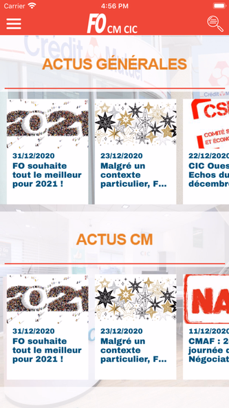 FO CM CIC Screenshot 1 - AppWisp.com FO CM CIC Screenshot 1 - AppWisp.com