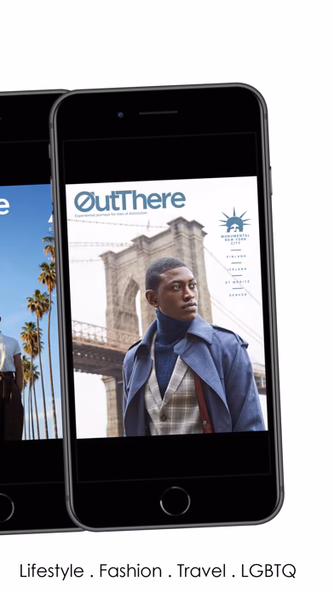 OutThere magazine Screenshot 2 - AppWisp.com OutThere magazine Screenshot 2 - AppWisp.com