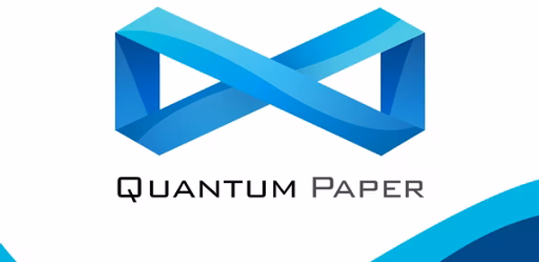 QUANTUM PAPER Header - AppWisp.com QUANTUM PAPER Header - AppWisp.com