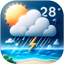 Weather Forecast (Radar Map) - AppWisp.com