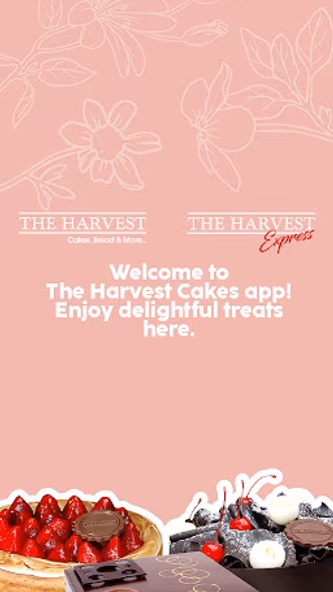 The Harvest Cakes Screenshot 1 - AppWisp.com The Harvest Cakes Screenshot 1 - AppWisp.com