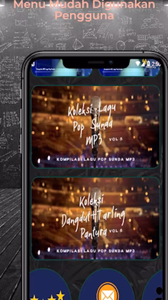 Kumpulan Lagu Pop Sunda MP3 Screenshot 3 - AppWisp.com