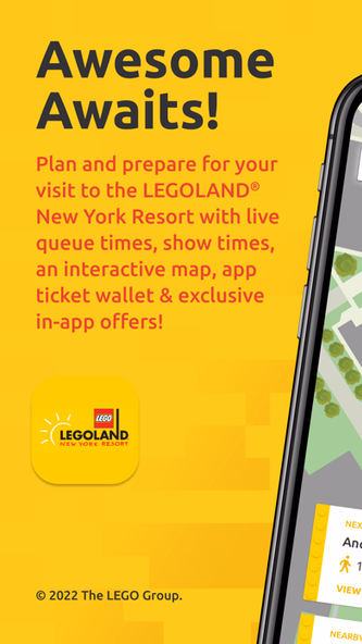 LEGOLAND® New York Resort Screenshot 1 - AppWisp.com LEGOLAND® New York Resort Screenshot 1 - AppWisp.com