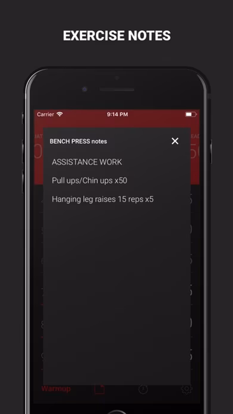 531 Strength Screenshot 4 - AppWisp.com 531 Strength Screenshot 4 - AppWisp.com