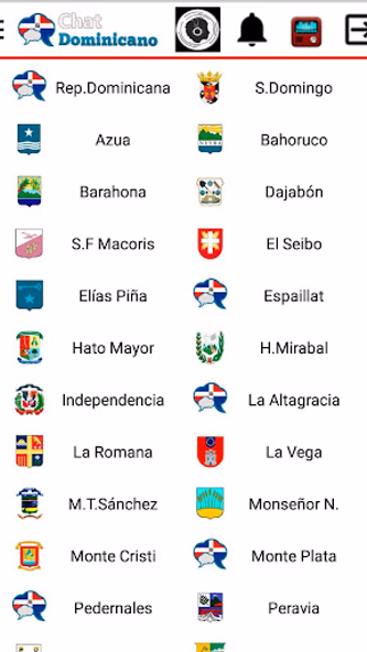 Chat Dominicano Screenshot 1 - AppWisp.com Chat Dominicano Screenshot 1 - AppWisp.com