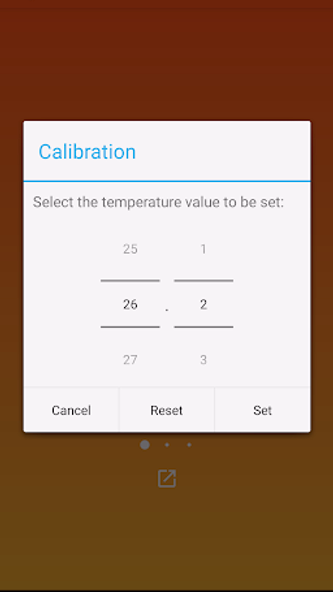 Thermometer Screenshot 3 - AppWisp.com