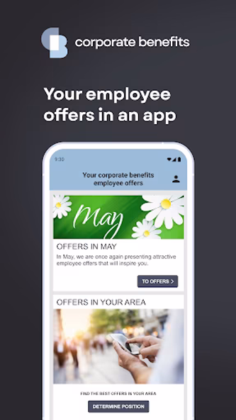 corporate benefits IT Screenshot 1 - AppWisp.com corporate benefits IT Screenshot 1 - AppWisp.com