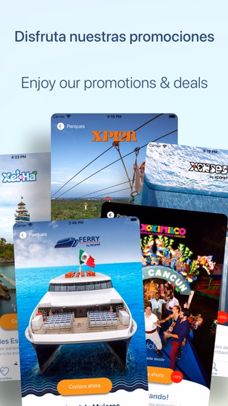 XCARET! Screenshot 2 - AppWisp.com XCARET! Screenshot 2 - AppWisp.com