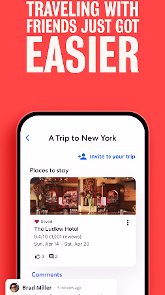 Hotels.com: Travel Booking Screenshot 4 - AppWisp.com Hotels.com: Travel Booking Screenshot 4 - AppWisp.com