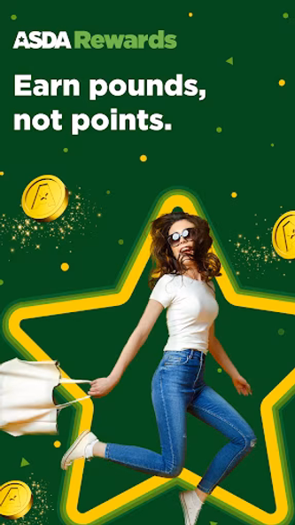 ASDA Rewards Screenshot 1 - AppWisp.com ASDA Rewards Screenshot 1 - AppWisp.com