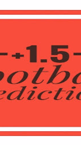 OVER 1.5 Footbal Predictions Screenshot 4 - AppWisp.com OVER 1.5 Footbal Predictions Screenshot 4 - AppWisp.com