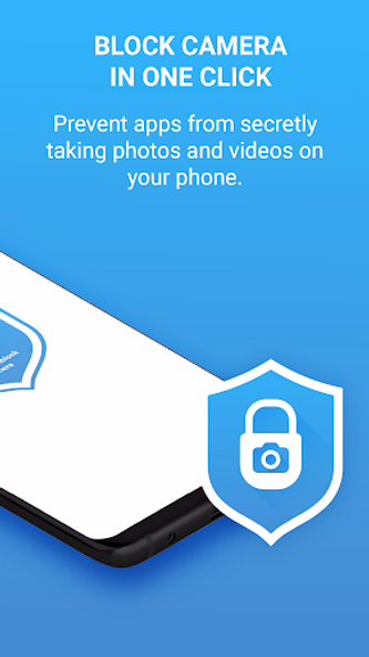 Camera Blocker: Anti Spy Guard Screenshot 2 - AppWisp.com Camera Blocker: Anti Spy Guard Screenshot 2 - AppWisp.com