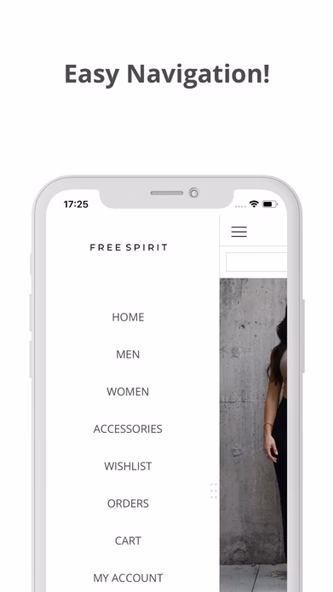 Free Spirit Outlet Screenshot 4 - AppWisp.com Free Spirit Outlet Screenshot 4 - AppWisp.com