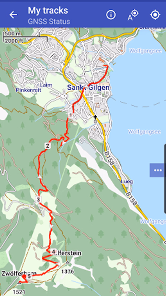 GNSS Status (GPS Test) Screenshot 4 - AppWisp.com GNSS Status (GPS Test) Screenshot 4 - AppWisp.com