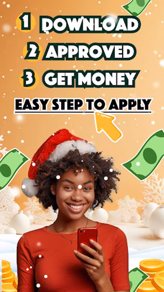 OKLoan - Personal Online Loan Screenshot 3 - AppWisp.com OKLoan - Personal Online Loan Screenshot 3 - AppWisp.com