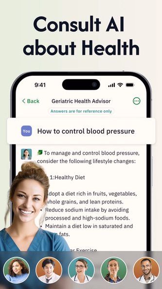 Daily Health - Healthy Routine Screenshot 3 - AppWisp.com Daily Health - Healthy Routine Screenshot 3 - AppWisp.com