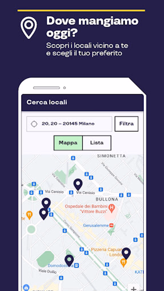 Pluxee Italia Screenshot 3 - AppWisp.com Pluxee Italia Screenshot 3 - AppWisp.com