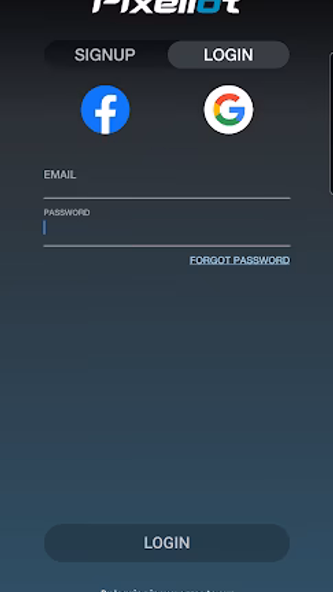 Pixellot You Screenshot 1 - AppWisp.com Pixellot You Screenshot 1 - AppWisp.com