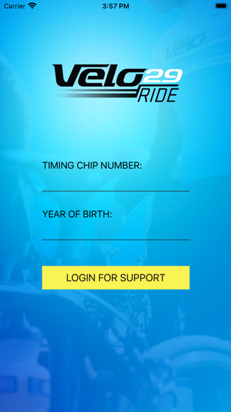 Velo29 Ride Screenshot 1 - AppWisp.com Velo29 Ride Screenshot 1 - AppWisp.com