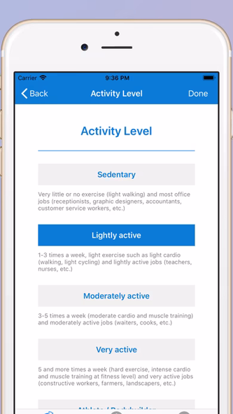 Keto Calculator - Keto Buddy Screenshot 4 - AppWisp.com Keto Calculator - Keto Buddy Screenshot 4 - AppWisp.com