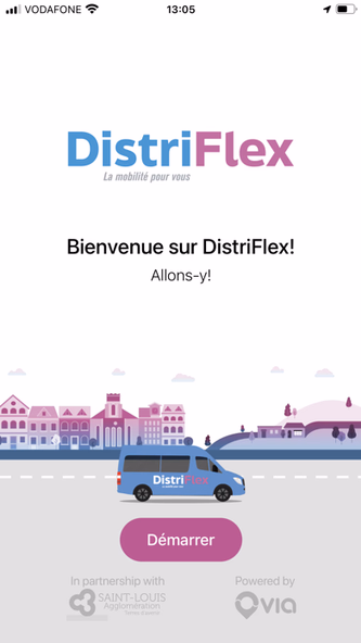 DistriFlex Screenshot 1 - AppWisp.com DistriFlex Screenshot 1 - AppWisp.com