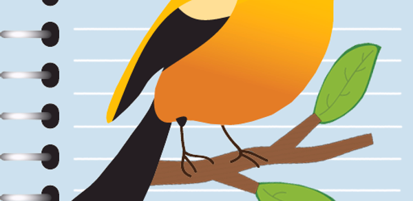 Nature's Notebook Header - AppWisp.com Nature's Notebook Header - AppWisp.com